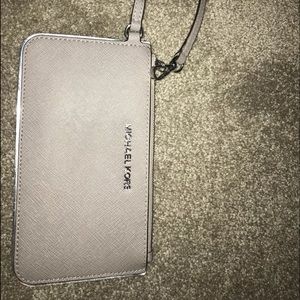Michael Kors wristlet/ wallet